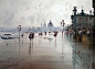 雨后的威尼斯, 54x74 cm - UNREACHABLE

水彩 街景 风景
