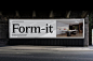 Form-it Brand Identity — Projektmono