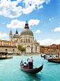 Venice. Grand Canal.