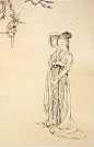 练习素材｜《蔡岚工笔人物画集:白描卷》（65幅） : 《蔡岚工笔人物画集:白描卷》介绍了虚名浮惠，诱人欲取宠而哗众；趋时媚俗，常致急功利显浅薄。诚然，缄默自守，勤研慎习，方为学人艺家之正途。蔡岚（1917-1991）原名: 蔡仁俊。浙江杭州人，重庆市著名...