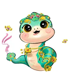 春晚吉祥物官宣！眉眼取自三星堆青铜蛇