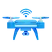 Drone  3D Icon