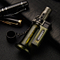 Authentic gas lighters wholesale metal lighters gadgets for men butane torch isqueiro novelty...