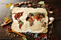 General 2916x1944 spices food world map