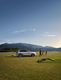 WEY 蓝山DHT-PHEV Nature on Behance