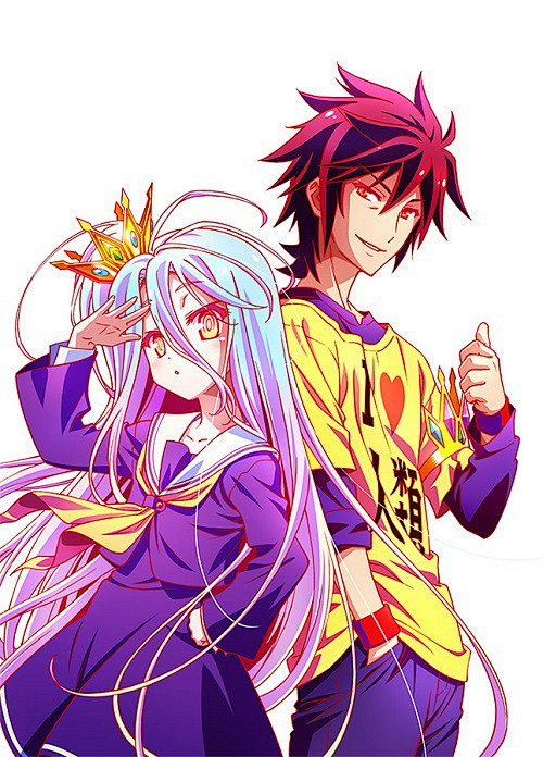 剧场版nogamenolife游戏人生bluraydvd各法人特典o网页链接6767