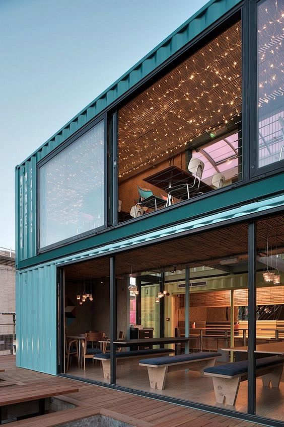 Container House