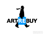 Artrebuy网络美术馆logo设计