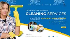 家政服务展板  - 源文件下载【酷图网】蓝色,白色,简约,时尚,撞色,家政海报,家政服务,家政服务海报,家政服务展板,家政广告,家政服务宣传,家政中心,保姆上门服务,家政招聘,保洁,保洁公司,家政保洁,保姆,家政培训,背景,月嫂招聘,打扫卫生,清洁,管家,保洁服务,钟点工,家政保姆,月嫂,清洁工,专业,保洁员,大扫除,卫生日,卫生,模板