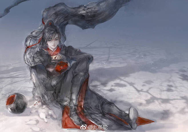 魔道祖师九条轮