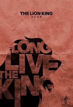 20张经典电影极简海报设计