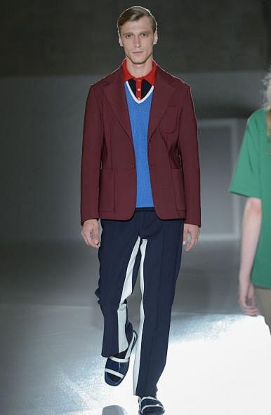 Prada2013春夏男装发布