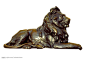 狮子雕塑狮子雕像尊贵[修改]