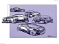 BMW 2-Series Coupe (2022) - picture 53 of 57 - Design Sketches - image resolution: 1600x1200