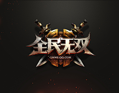 “飞扬跋扈采集到游戏logo