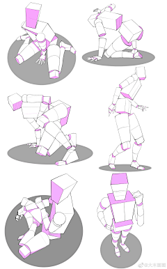 奇珍异宝采集到F插画