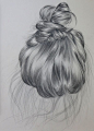 Studio 1 - Hair 2012 by Eleanor Spanton, via Behance #采集大赛#