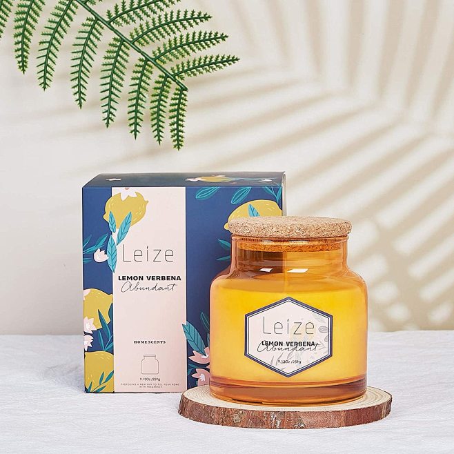 amazon-blue-bell-scented-candles-apothecary-glass-jar-candles