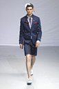 Menswear Spring/Summer 2014 Milan丨Frankie Morello