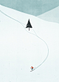 shout-illustration-new hermes 3.jpg — Designspiration