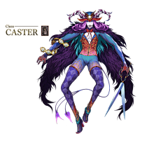 真祖夜宇零采集到Fate/Grand Order