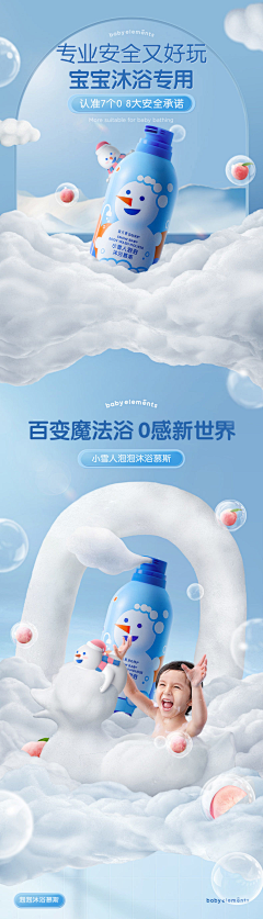 怡宝矿泉水（）采集到护肤品详情页