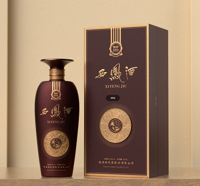 西凤酒——窖龄666∀999 - 小红书