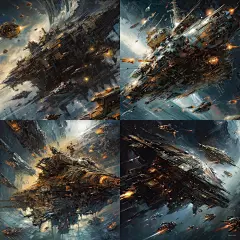Midjourney_Prompts__hausarian_In_the_style_of_a_Raymond_Swanland_oil_painting_a_swa_31fe4c92-f602-442f-9cf1-9e7f58e7bf05_xpanx