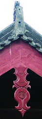 中国传统建筑悬鱼装饰艺术图片集-建筑历史-筑龙建筑设计论坛