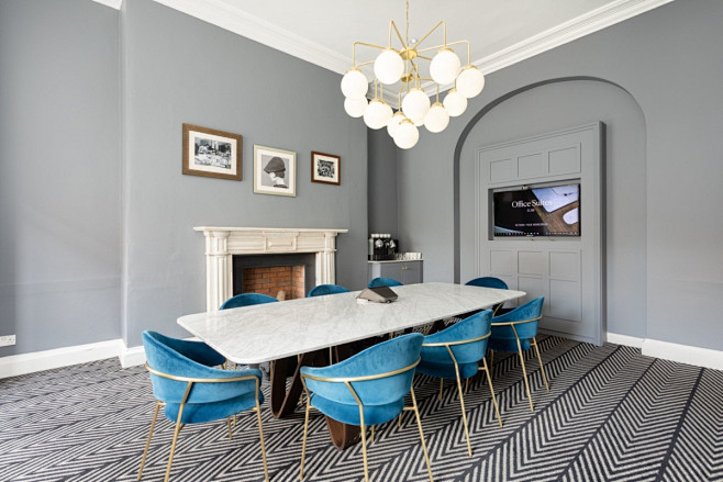 Office Suites Club H...