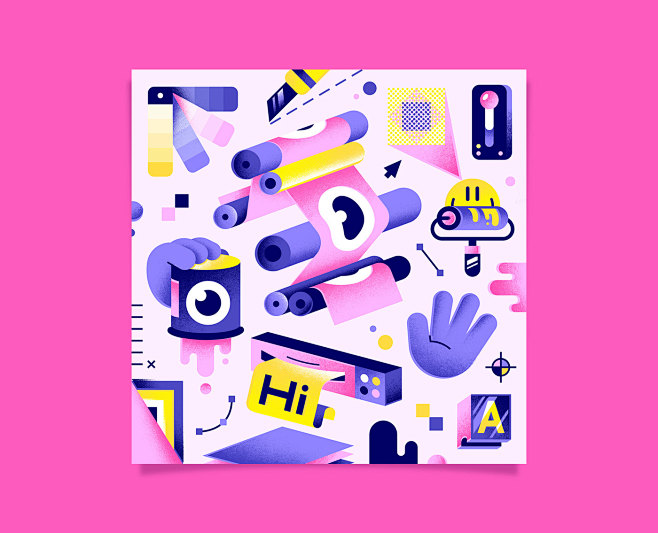 Illustrations 2019 #...