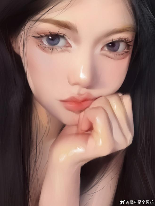 @黑妹是个男孩 的个人主页 - 微博