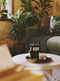 Houseplant Delight [Full CGI]
