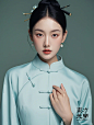 东方美学丨新中式人物摄影 - 小红书