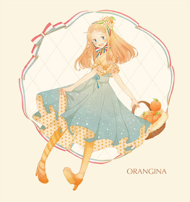 「*Orangina*」/「いるや」のイ...