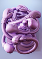 【知识星球：地产重案】【微信号：arsion575】@上山打草 ⇦点击查看Various Illustrations / Part III : Various 3D Illustrations part III