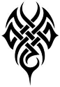 horus tribal design - Pesquisa Google: @北坤人素材