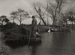 龙二采集到P.H.埃默生 Peter Henry Emerson