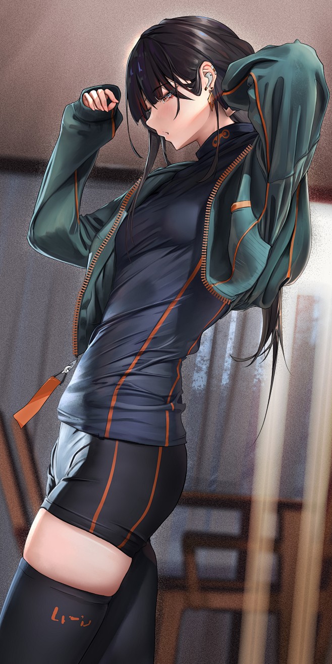 Anime 2400x4800 anim...