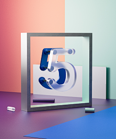 磕磕nine采集到3D