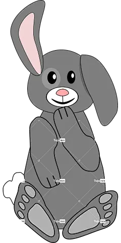 兔子 复活节 动物 可爱的 自然 野兔 农场 春天 卡通片