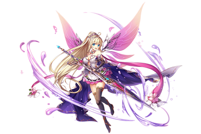 神姫Project 御纸的采集 (664...