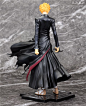 死神手办 bleach 黑崎一护手办 虚化 破面 月牙天冲 模型手办-淘宝网