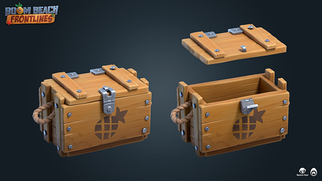 Boom Beach: Frontlin...