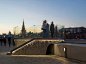 城市观景台，俄罗斯 / Bureau A4 : 享受城市滨水空间的新场所