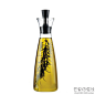 丹麦Eva Solo Drip Free 油瓶/醋瓶/调味瓶/油壶500ml E567685-淘宝网