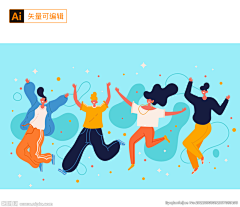 Neeat采集到Q版素材