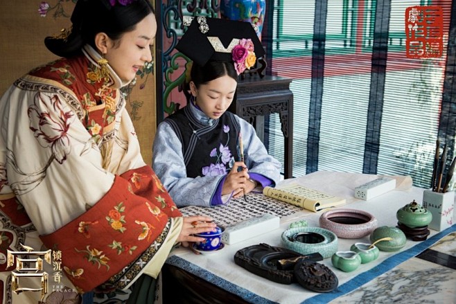 宫锁沉香_电影剧照_图集_电影网_190...