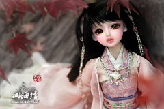 飛兲茉茉ζ采集到SD娃娃