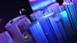 3D art c4d CGI motion design motion graphics  redshift Render Tendril vitaliy yakin